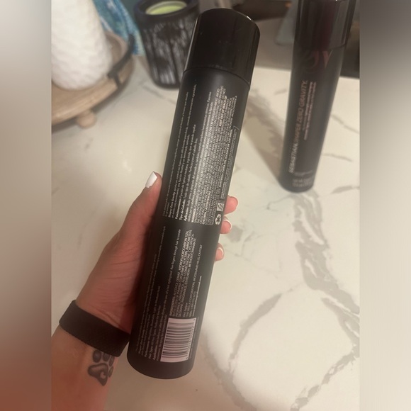 Professional Sebastian Shaper Zero Gravity Lightweight Control Hairspray - Picture 4 of 5